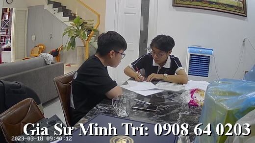 gia sư Minh Trí thanh hóa